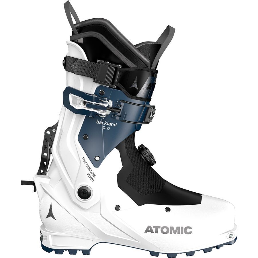 (取寄) アトミック レディース バックランド プロ アルパイン ツーリング ブーツ - 2022 - ウィメンズ Atomic women Backland Pro Alpine Touring Boot - 2022 - Women's White