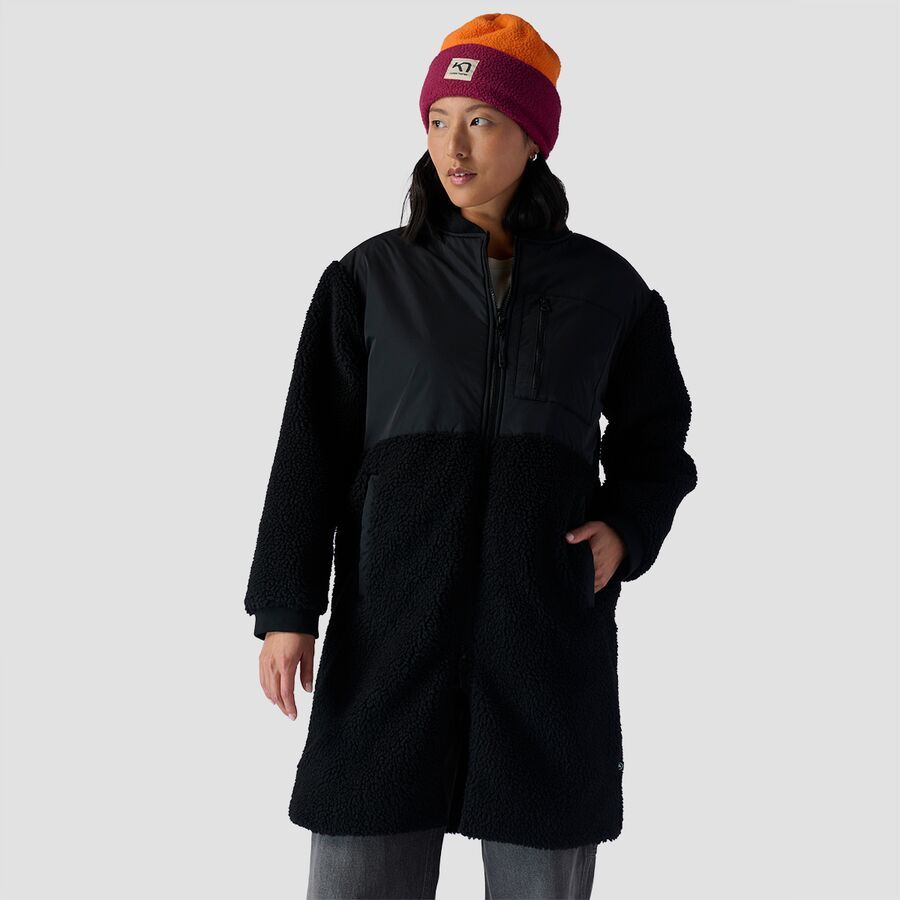 () Хåȥ꡼ ǥ ߥå ե֥å ե꡼   -  Backcountry women Mixed Fa...