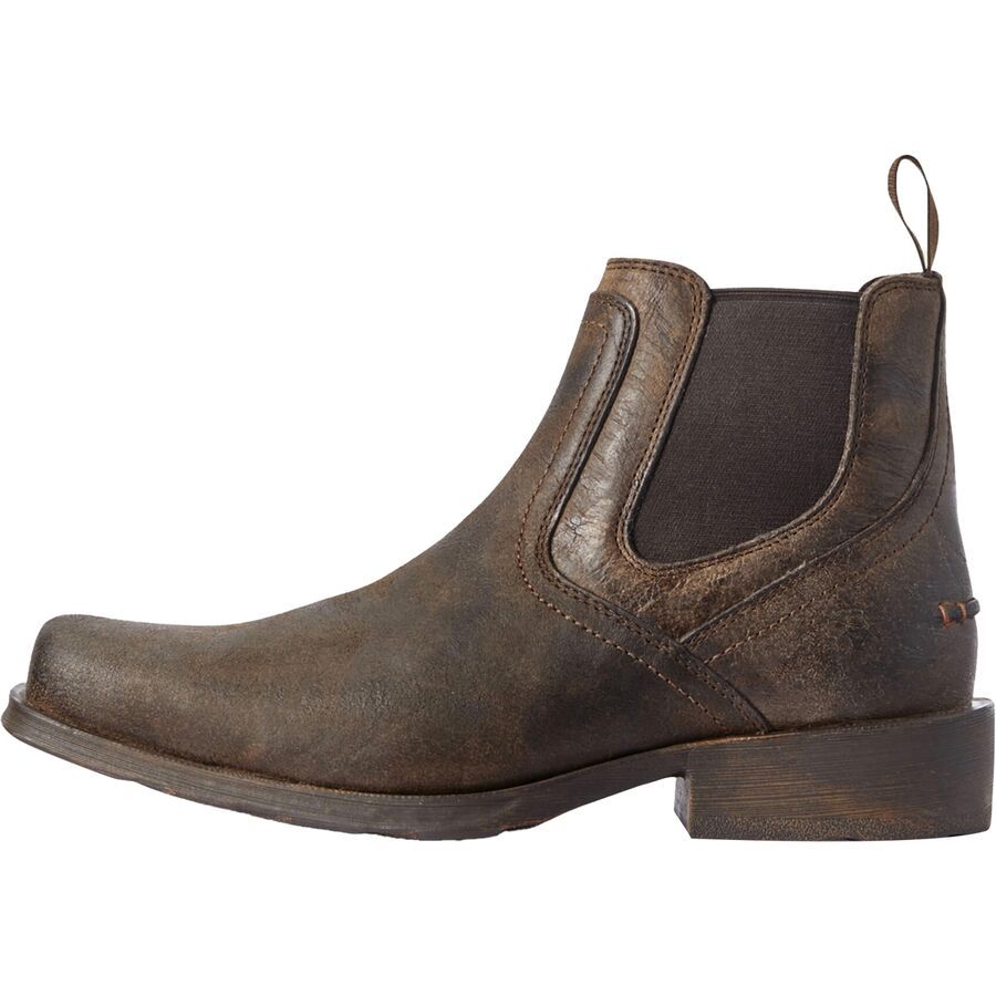 (取寄) アリアット メンズ ミッドタウン ランブラー ブーツ ワイド - メンズ Ariat men Midtown Ramble..