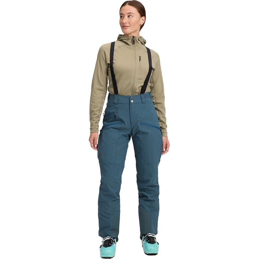 (取寄) ブラックダイヤモンド レディース ドーン パトロール パンツ - ウィメンズ Black Diamond women..