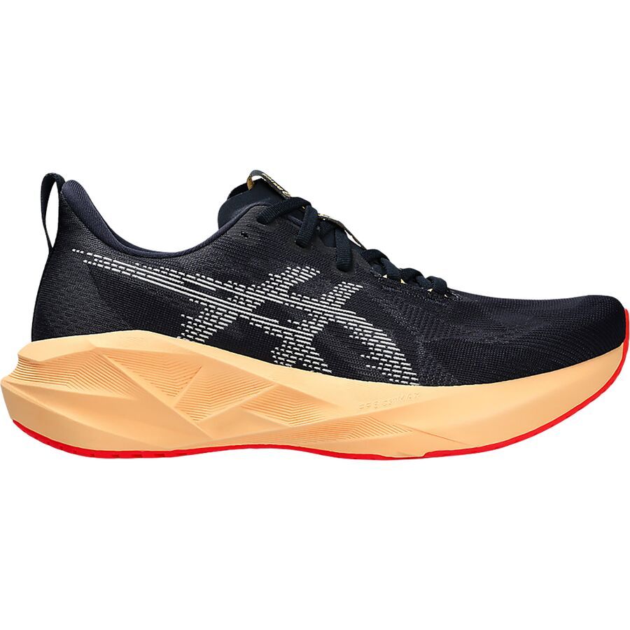 ■商品詳細■ブランドAsicsアシックス■商品名Novablast 5 Running Shoe - Men'sノヴァブラスト 5 ランニング シューズ - メンズ■商品状態新品未使用・並行輸入品■色Midnight/Orange Glow...