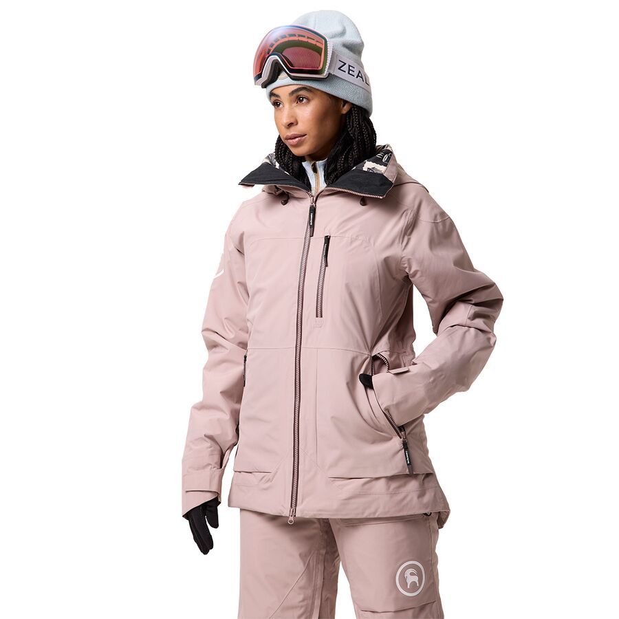 (取寄) バックカントリー レディース インサレーテッド ジャケット - ウィメンズ Backcountry women Cr..