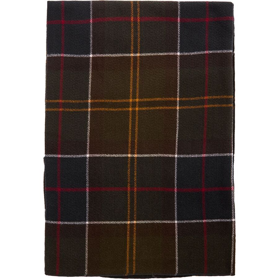 (取寄) バブアー タータン ドッグ ブランケット Barbour Tartan Dog Blanket Classic Tartan