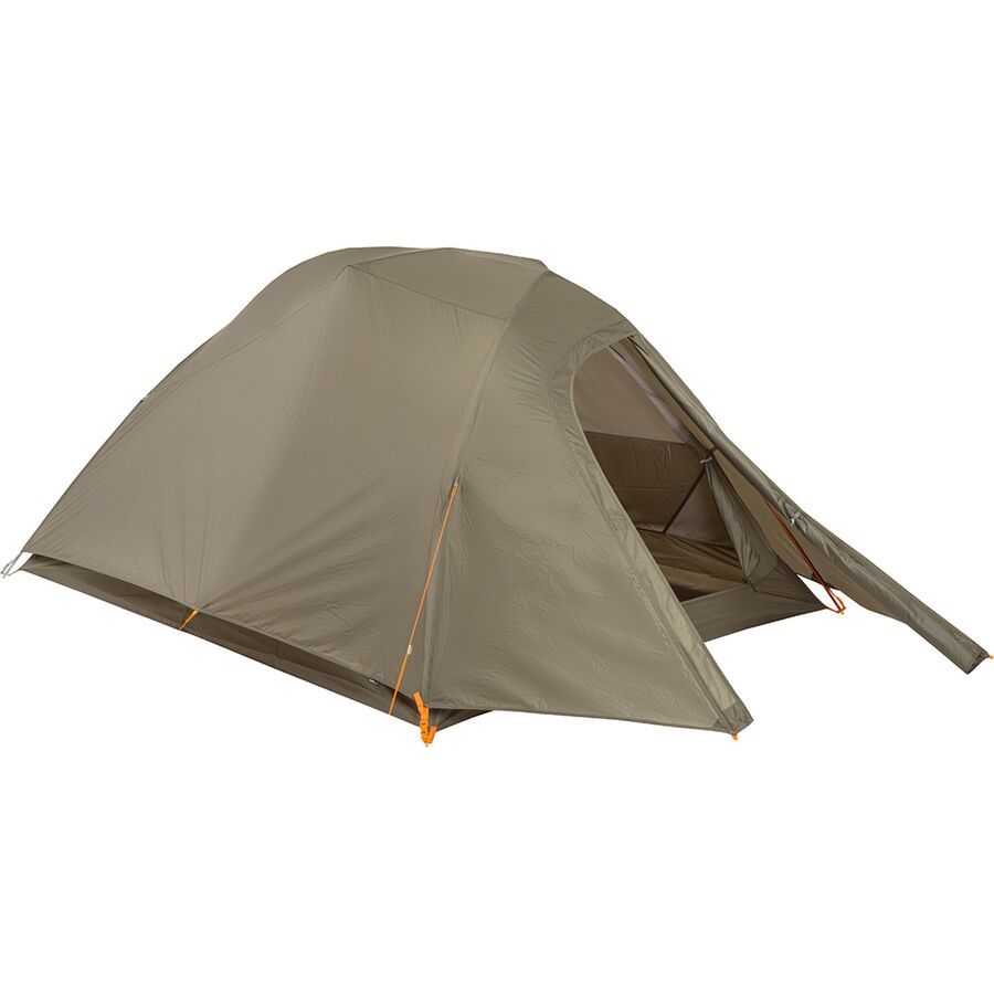 (取寄) ビッグアグネス シー バー 2 テント: 2-パーソン 3-シーズン Big Agnes C Bar 2 Tent: 2-Person..