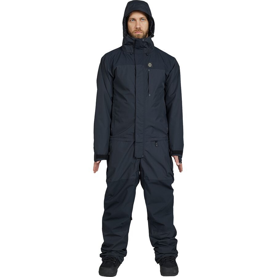 ■商品詳細■ブランドAirblasterエアブラスター■商品名Beast Suit - Men'sビースト スーツ - メンズ■商品状態新品未使用・並行輸入品■色Black■責任あるコレクションリサイクル/再利用■生地の通気性評価20,000g/m2■生地の防水評価30,000mm■フィット通常■縫い目完全密封■ゲイターストレッチ■フード調整可能■アクティビティスキー,スノーボード■備考(取寄) エアブラスター メンズ ビースト スーツ - メンズ Airblaster men Beast Suit - Men's BlackAirblaster スキー スノーボード スノボ アウター ジャケット メンズ ファッション ブランド カジュアル ストリート アウトドア bc-ABTZ2EQ