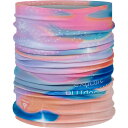 (取寄) バフ キッズ サーモネット ネック ウォーマー - キッズ Buff kids Thermonet Neck Warmer - Kids' Semva Tulip Pink