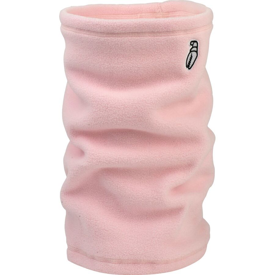 (取寄) クラブグラブ ネック ゲイター Crab Grab Fruzz Neck Gaiter Soft Pink