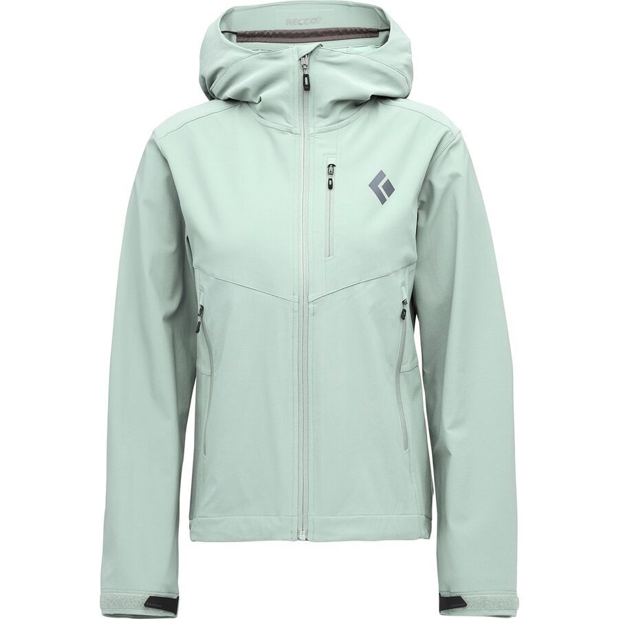 (取寄) ブラックダイヤモンド レディース ドーン パトロール シェル - ウィメンズ Black Diamond women..