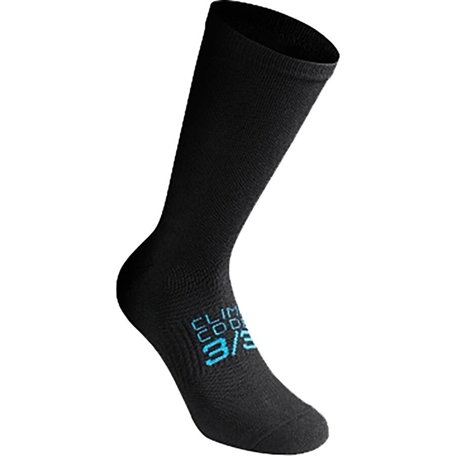 (取寄) アソス ウィンター ソックス P1 Assos Winter Socks P1 Black Series