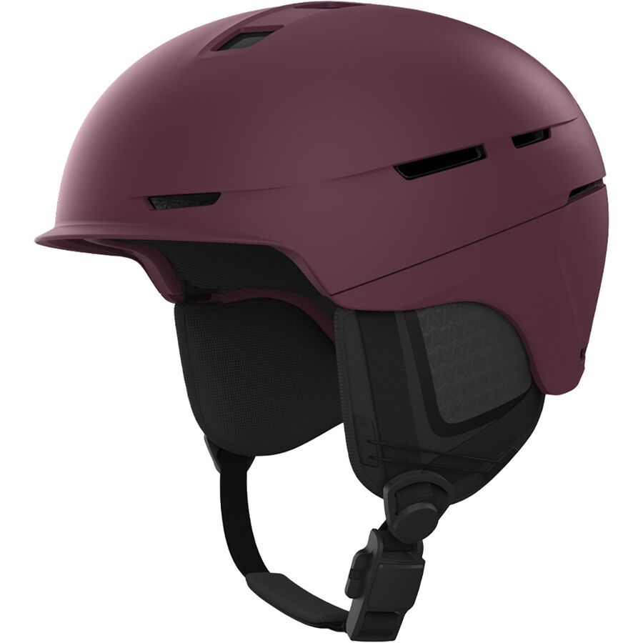 (取寄) アノン メラク ウェーブセル ヘルメット Anon Merak WaveCel Helmet Deep Cherry