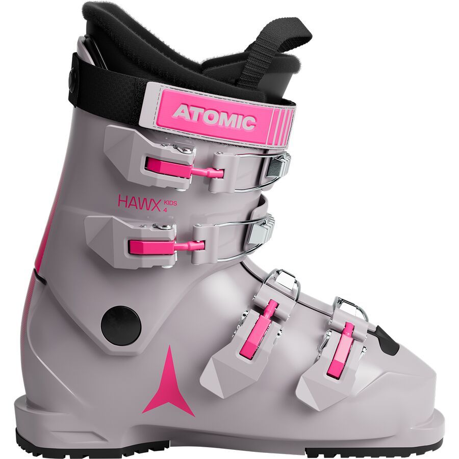 (取寄) アトミック キッズ ホークス 4 ブーツ - - キッズ Atomic kids Hawx 4 Boot - 2026 - Kids' Dust(4)