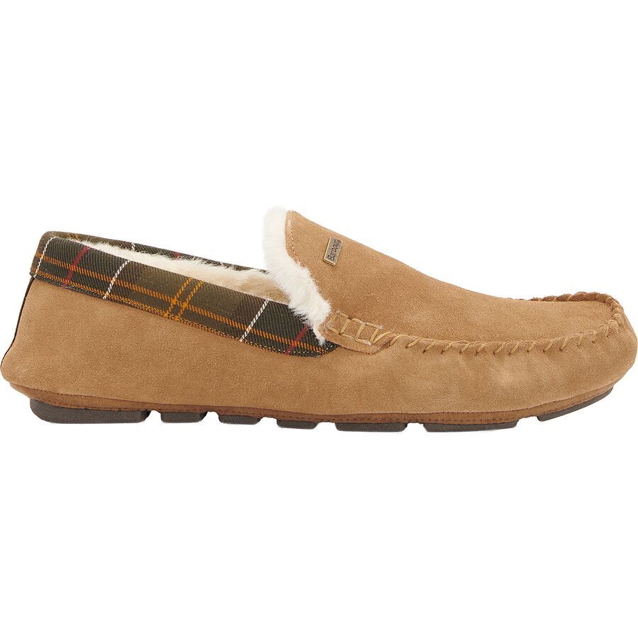 (取寄) バブアー メンズ モンティ モカシン スリッパ - メンズ Barbour men Monty Moccasin Slipper - ..