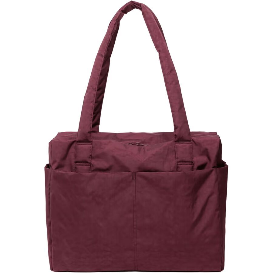 (���) �Х��� ���⡼�� ���饦�� ����꡼���� �Хå� BAGGU Small Cloud Carry-On Bag Mahogany