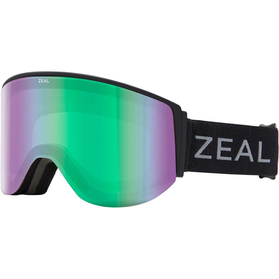 (取寄) ジール ビーコン ゴーグルズ Zeal Beacon Goggles Dark Night/Jade Mirror