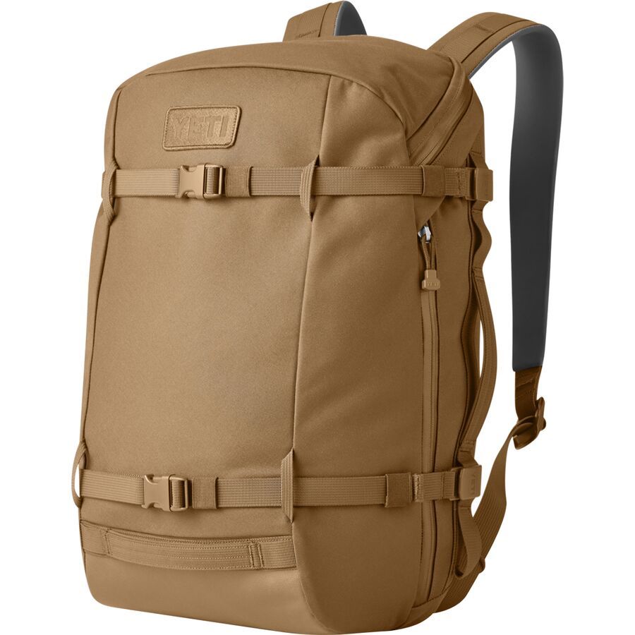 ■商品詳細■ブランドYETIイエティ■商品名Crossroads 22L Backpackクロスローズ 22L バックパック■商品状態新品未使用・並行輸入品■色Alpine Brown■音量22L (1342立方インチ)■ショルダーストラッ...