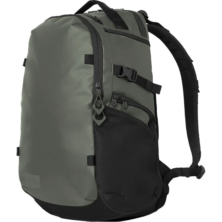 楽天ジェットラグ楽天市場店（取寄） ワンダード ストレイタス フォト 18L バックパック WANDRD Stratus Photo 18L Backpack Green