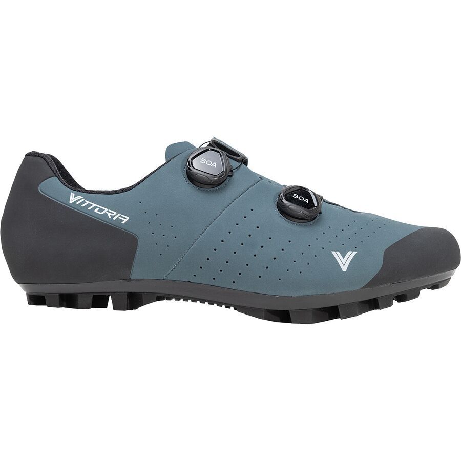 (���) ���� ��������� ���塼�� Vittoria Cycling Shoes KOM Cycling Shoe Blue/Black