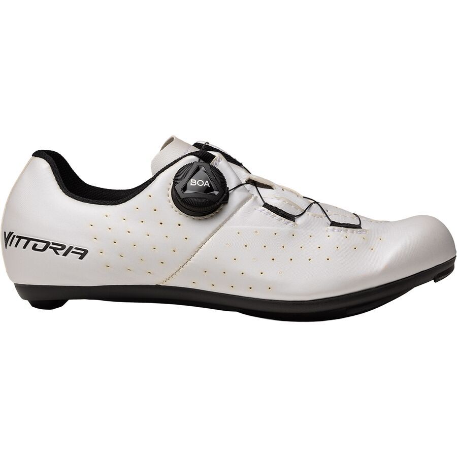 (取寄) アリーズ サイクリング シューズ Vittoria Cycling Shoes Alise Cycling Shoe White