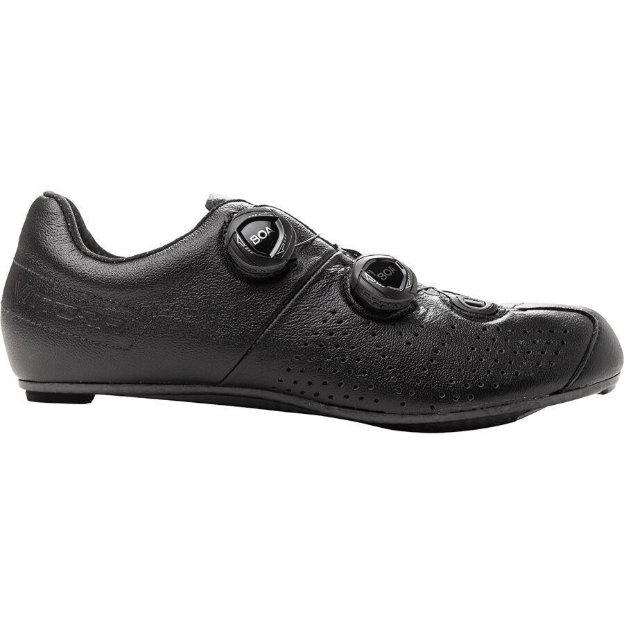 (取寄) ラ ボア サイクリング シューズ Vittoria Cycling Shoes La Tecnica Boa Cycling Shoe Black