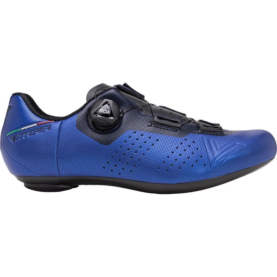 (取寄) アリーズ サイクリング シューズ Vittoria Cycling Shoes Alise Cycling Shoe Blue/Black