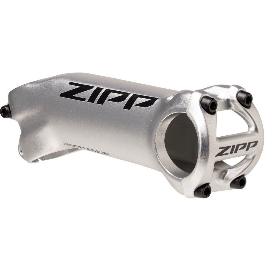 (取寄) ジップ サービス コース B2 ステム Zipp Service Course B2 Stem Silver