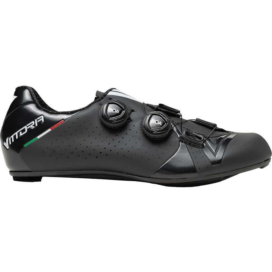 (取寄) サイクリング シューズ Vittoria Cycling Shoes Velar Cycling Shoe Black