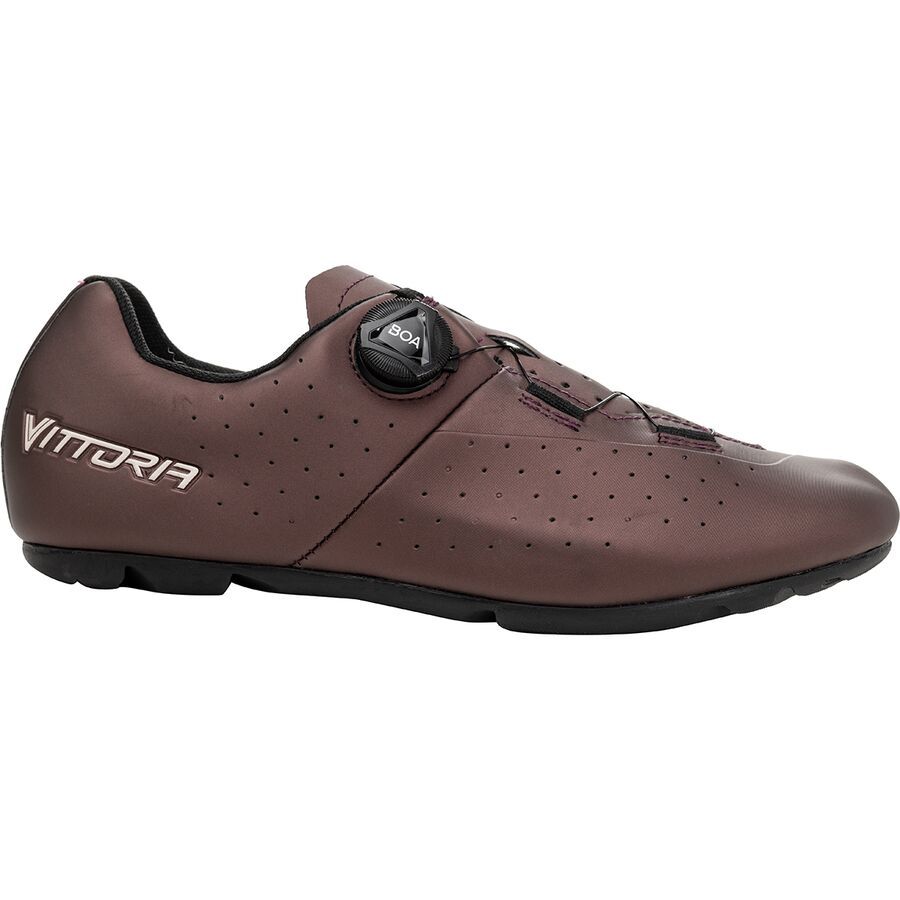 (取寄) アリーズ GT サイクリング シューズ Vittoria Cycling Shoes Alise GT Cycling Shoe Bordeaux