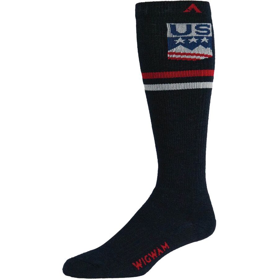 (取寄) ウィグワム USA スノー ライトウェイト Otc ソックス Wigwam USA Snow Lightweight OTC Sock Na..
