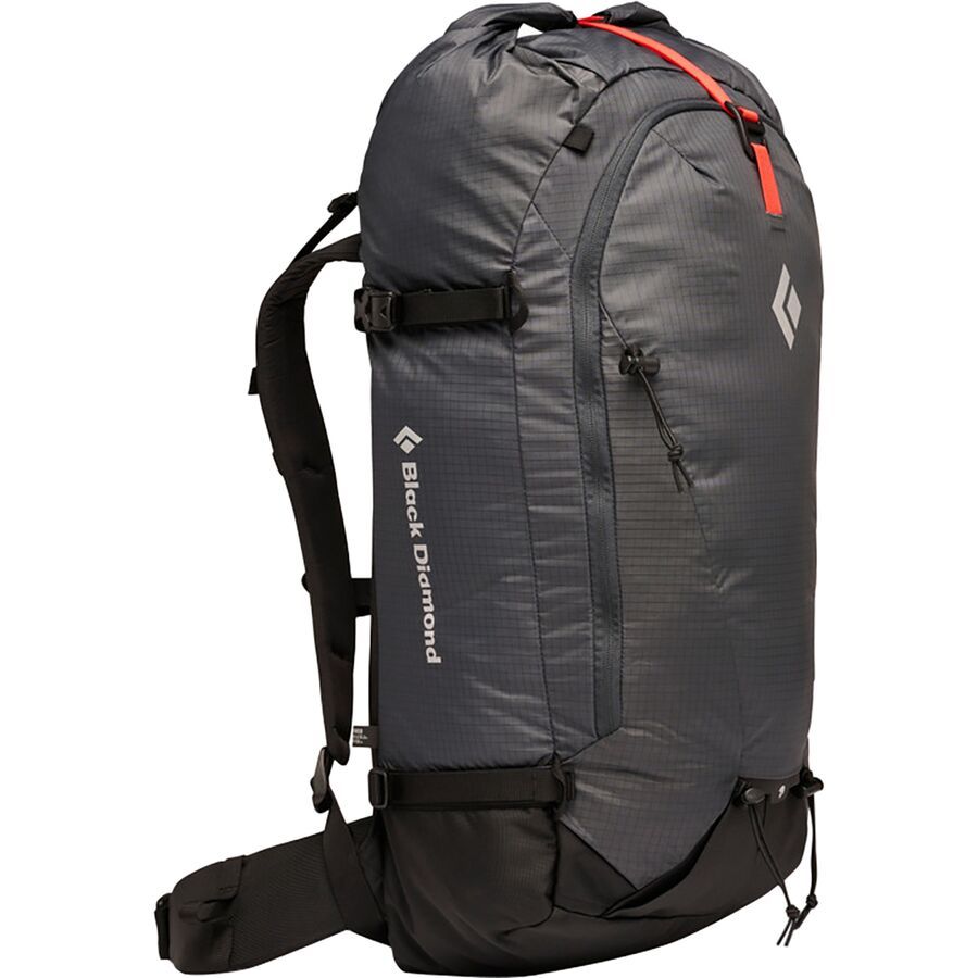 ■商品詳細■ブランドBlack Diamondブラックダイヤモンド■商品名Cirque 50L Backpackサーク 50L バックパック■商品状態新品未使用・並行輸入品■色Carbon■素材ダイネックス (210d + PE 200d)...
