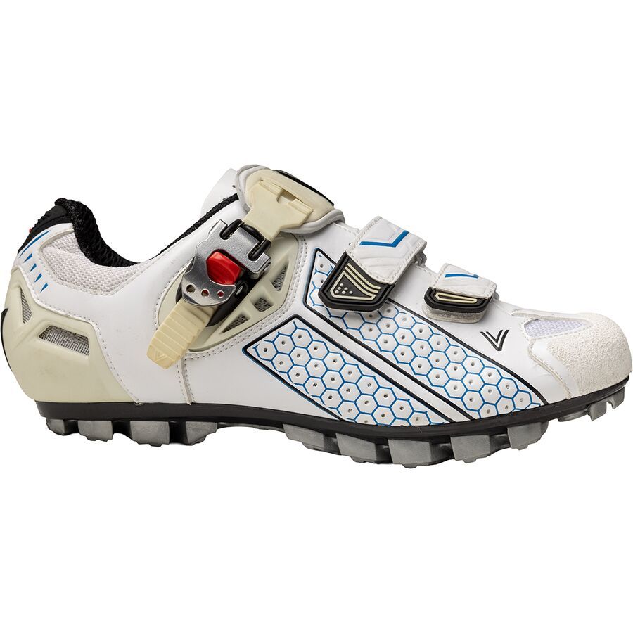 (取寄) サイクリング シューズ Vittoria Cycling Shoes Stelt Cycling Shoe White/Blue