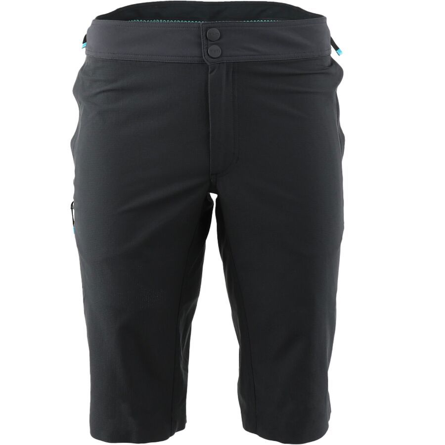 (取寄) イエティサイクルズ レディース ターク ドット エアー ショート - ウィメンズ Yeti Cycles women Turq Dot Air Short - Women's Black(4)