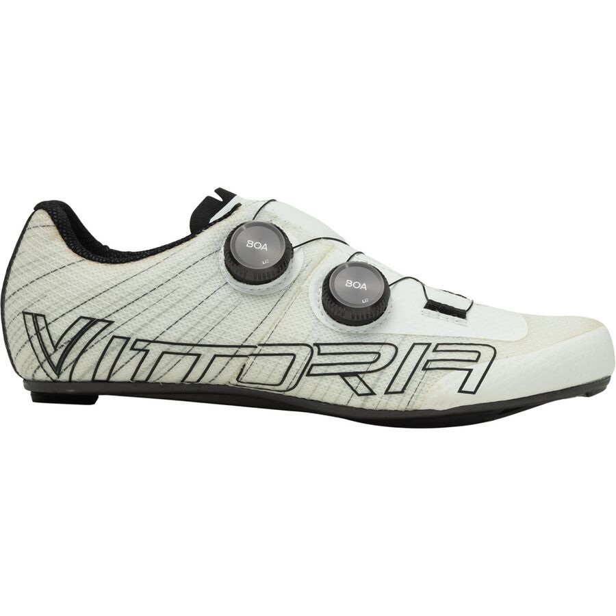 (取寄) レボルブ エアー サイクリング シューズ Vittoria Cycling Shoes Revolve Air Cycling Shoe White