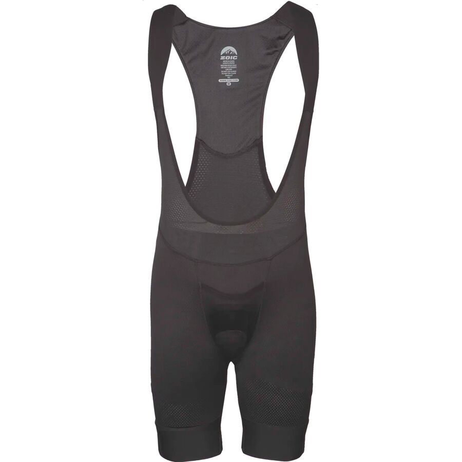 (取寄) ゾイック メンズ ヴェンター ビブ ライナー - メンズ ZOIC men Ventor Bib Liner - Men's Black