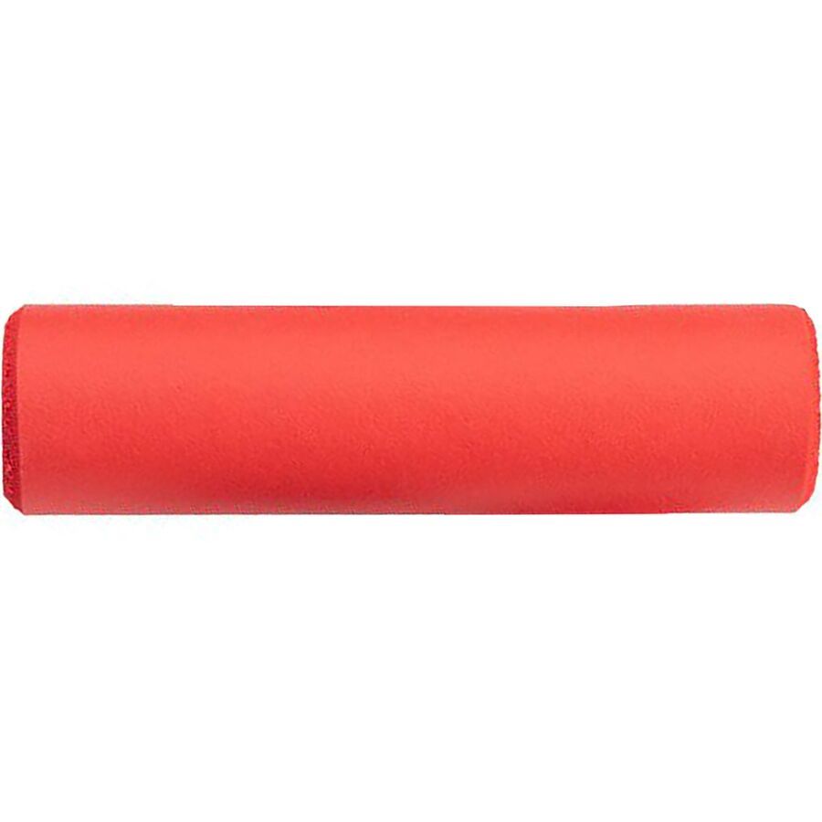 (取寄) ウルフトゥースコンポーネンツ ファット ポウ グリップス Wolf Tooth Components Fat Paw Grips Red