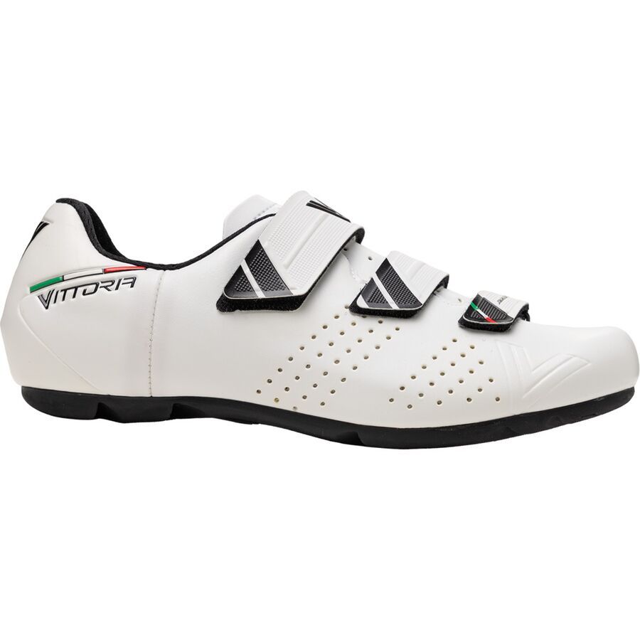 (取寄) ラピード GT サイクリング シューズ Vittoria Cycling Shoes Rapide GT Cycling Shoe White(4)