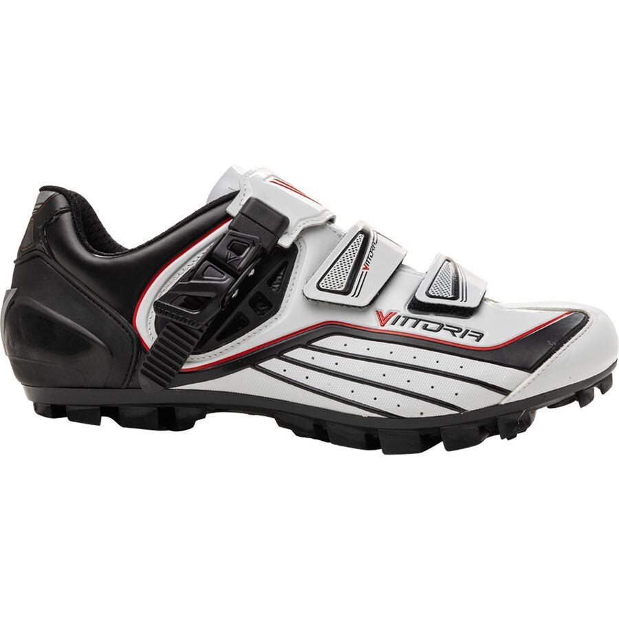 (取寄) ズーム MTB シューズ Vittoria Cycling Shoes Zoom MTB Shoe White