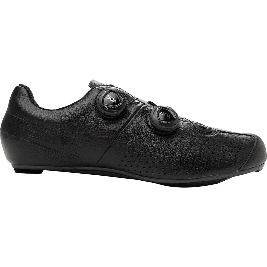 (���) �� �ܥ� ��������� ���塼�� Vittoria Cycling Shoes La Tecnica Boa Cycling Shoe Black2