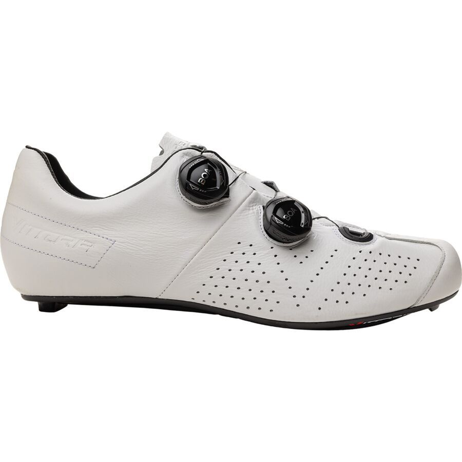 (���) �� �ܥ� ��������� ���塼�� Vittoria Cycling Shoes La Tecnica Boa Cycling Shoe White