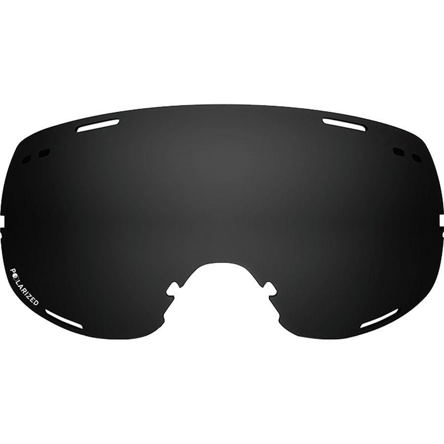 (取寄) ジール トラムライン ゴーグルズ リプレイスメント レンズ Zeal Tramline Goggles Replacement Lens Dark G...