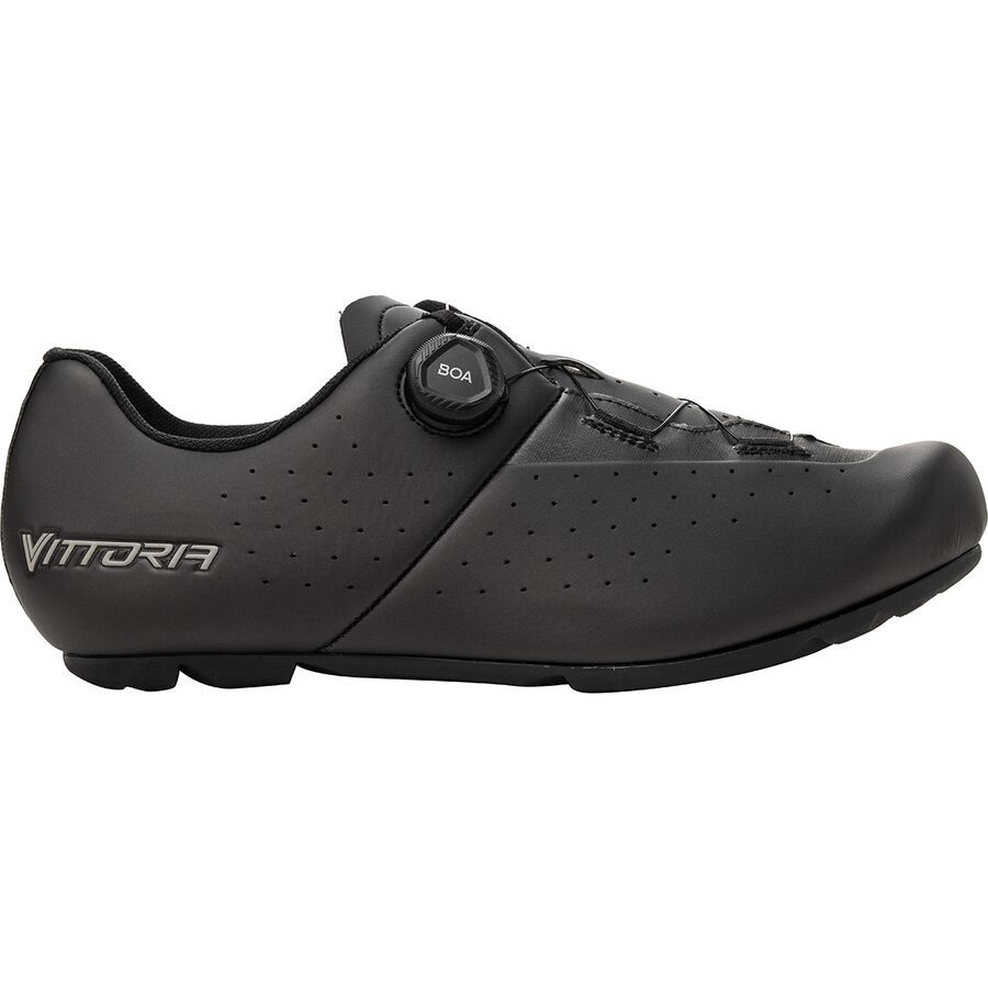 (取寄) アリーズ GT サイクリング シューズ Vittoria Cycling Shoes Alise GT Cycling Shoe Black(4)