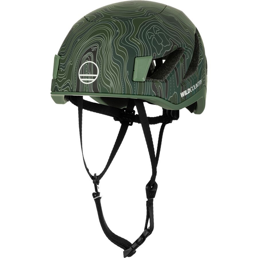 (取寄) ワイルドカントリー シンクロ ヘルメット Wild Country Syncro Helmet Yosemite