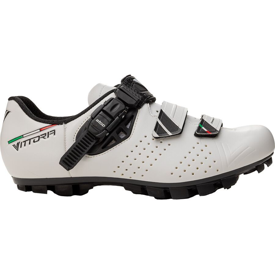 (取寄) ヘラ マウンテン バイク シューズ Vittoria Cycling Shoes Hera Mountain Bike Shoe White