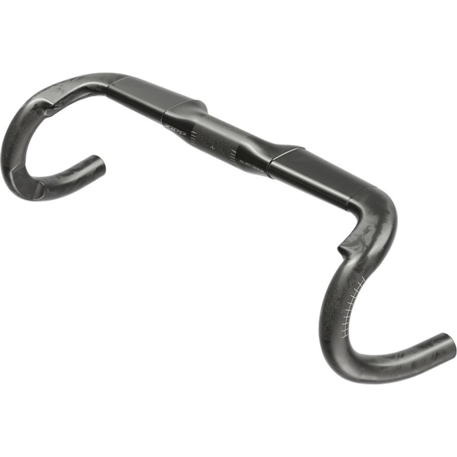 (取寄) ジップ SL-80 レース ハンドルバー Zipp SL-80 Race Handlebar Natural Carbon