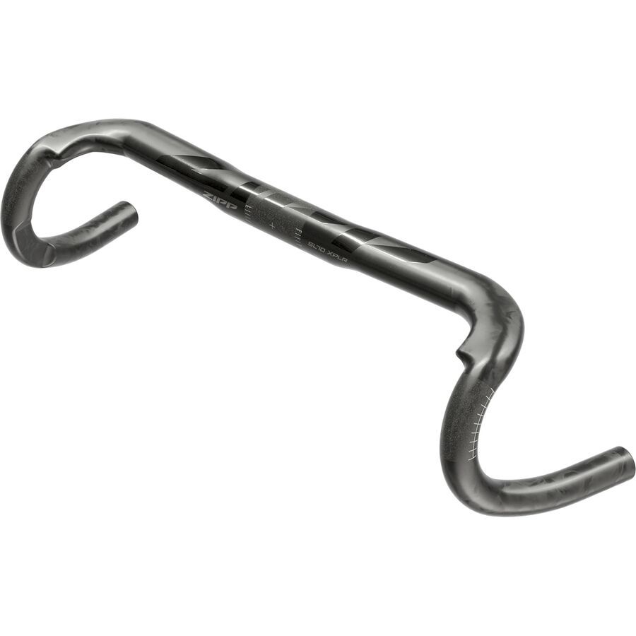 (取寄) ジップ Sl 70 XPLR ハンドルバー Zipp SL 70 XPLR Handlebar Natural Carbon/Matte Logo