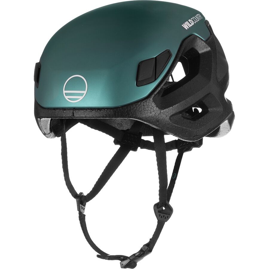 (取寄) ワイルドカントリー セッション ヘルメット Wild Country Session Helmet Black/Marsh