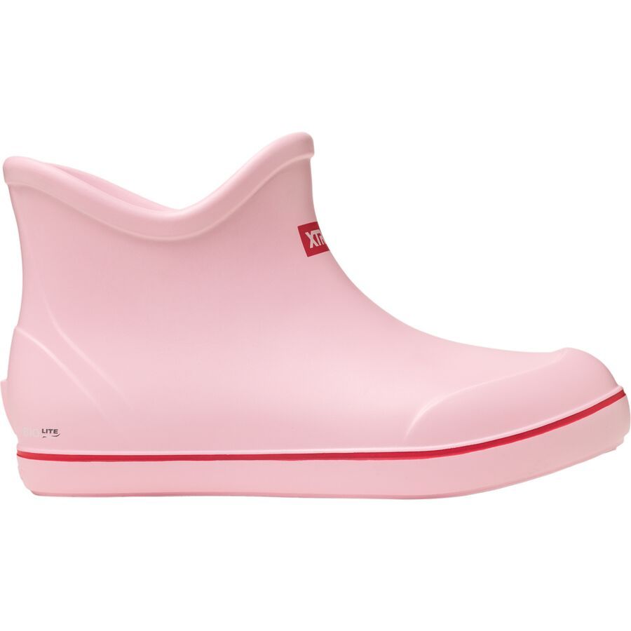 (取寄) エクストラタフ キッズ レイン ブーツ - キッズ Xtratuf kids TUFS Rain Boot - Kids' Bubble Gum