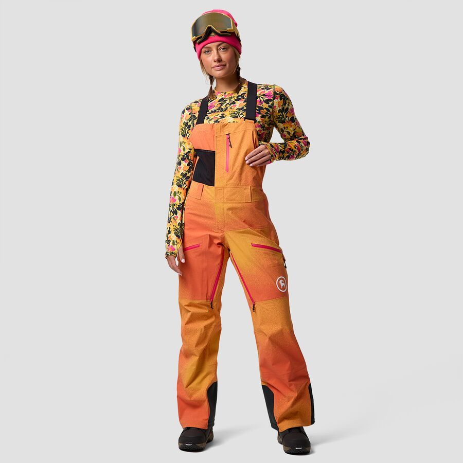 (取寄) バックカントリー レディース コットンウッド Lt エクスポア 3l ビブ - ウィメンズ Backcountry..