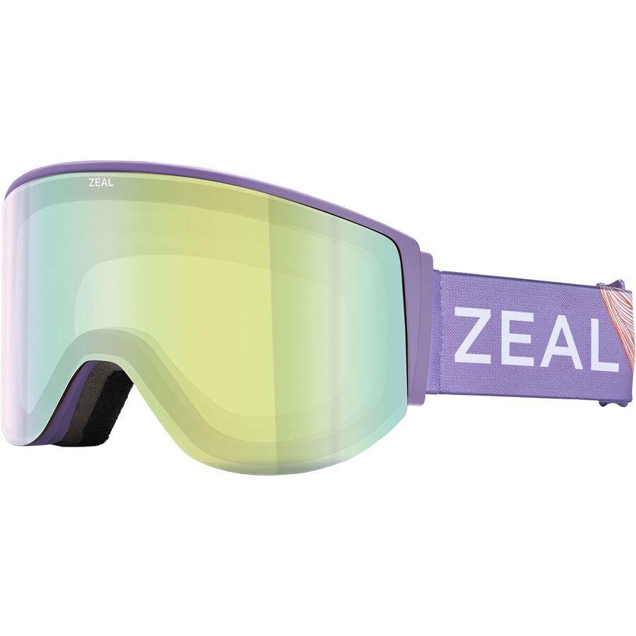 (取寄) ジール ビーコン ポーラライズド ゴーグルズ Zeal Beacon Polarized Goggles Flight/Alchemy Mi..