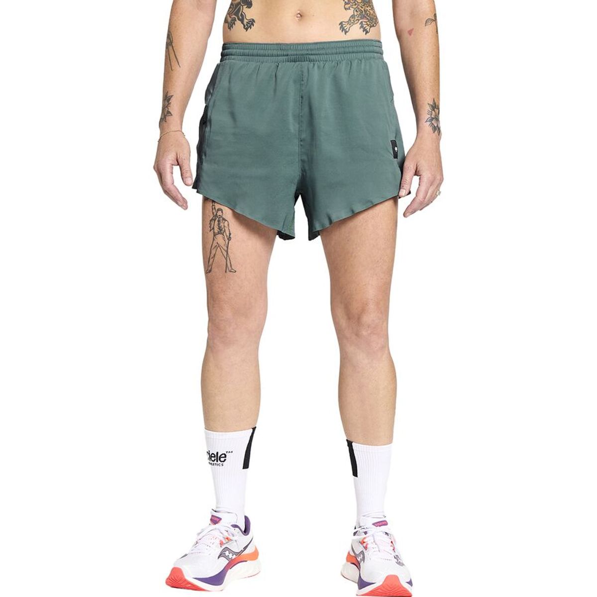 (取寄) シエルアスレティックス レディース 4インチ ブリーフ - ウィメンズ Ciele Athletics women ATS..