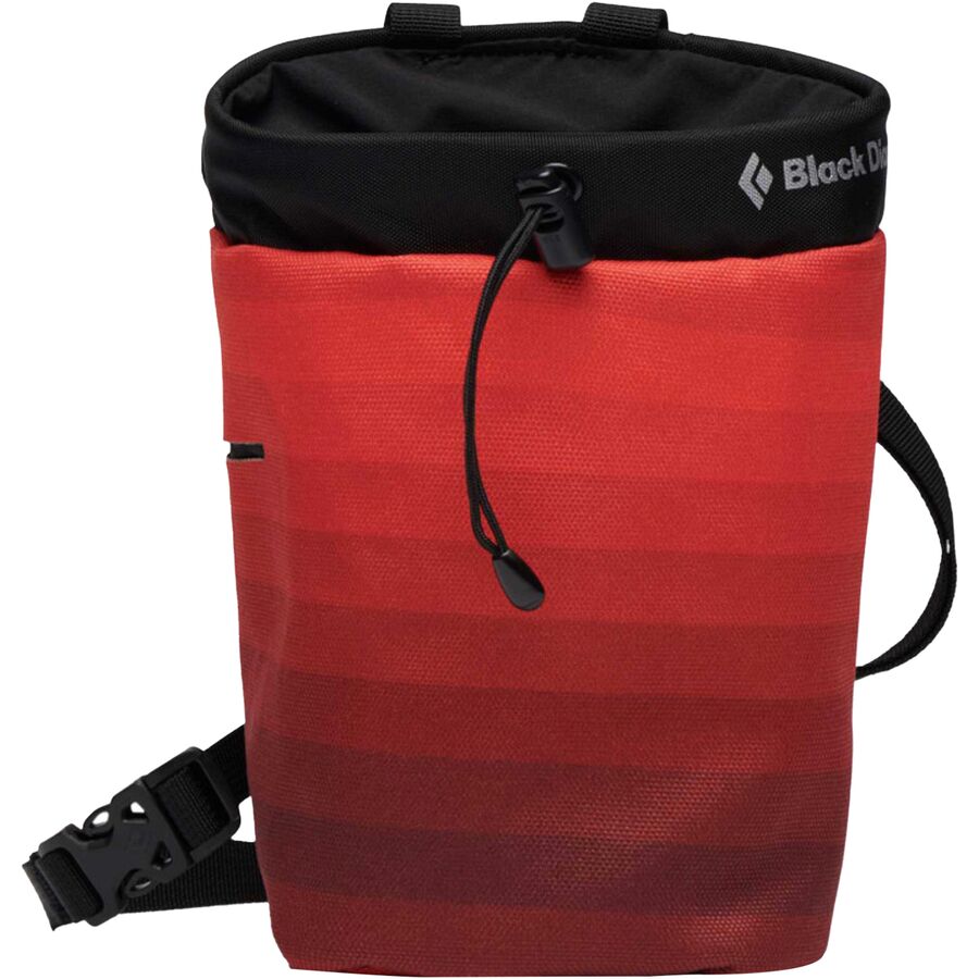 (取寄) ブラックダイヤモンド ジム チョーク バッグ Black Diamond Gym Chalk Bag Octane Fade